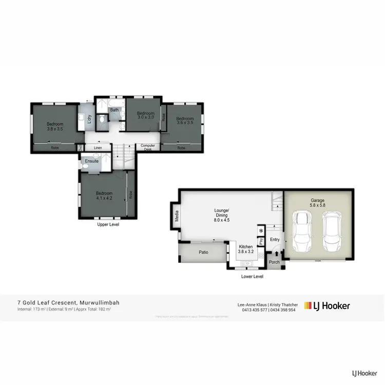 Floorplan of Homely house listing, 7 Gold Leaf Crescent, Murwillumbah NSW 2484