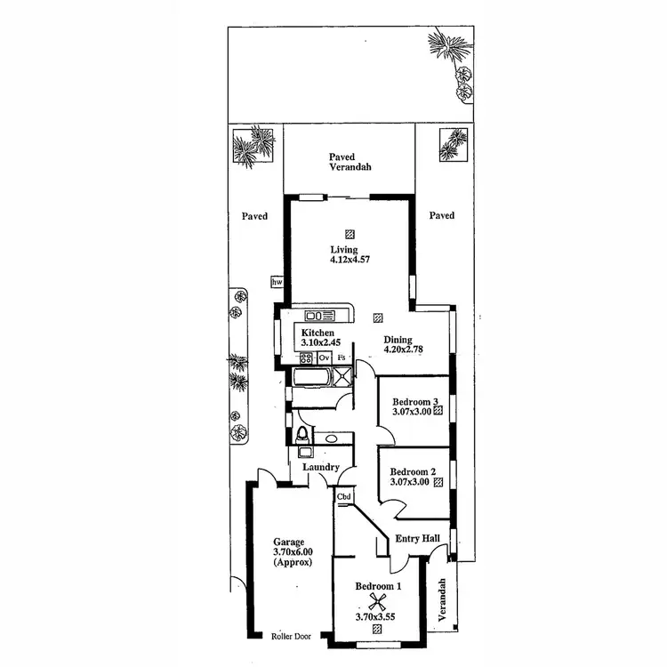 Floorplan of Homely house listing, 9 Charles Tank Drive, Sheidow Park SA 5158