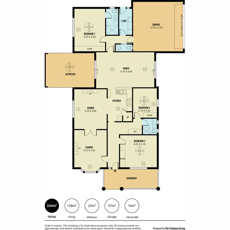 Floorplan of Homely house listing, 162 Torrens Road, Renown Park SA 5008
