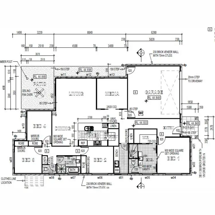 Floorplan of Homely house listing, 2 Verdi Street, Yarrabilba QLD 4207