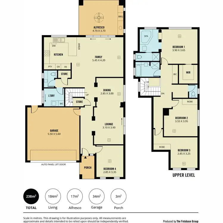 Floorplan of Homely house listing, 16 Dutton Avenue, Mawson Lakes SA 5095