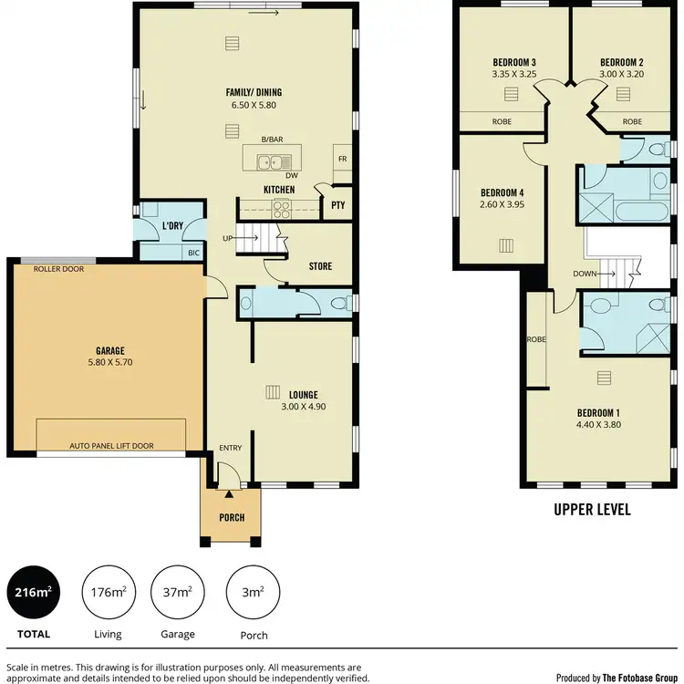 Floorplan of Homely house listing, 17 Phillipson Circuit, Mawson Lakes SA 5095