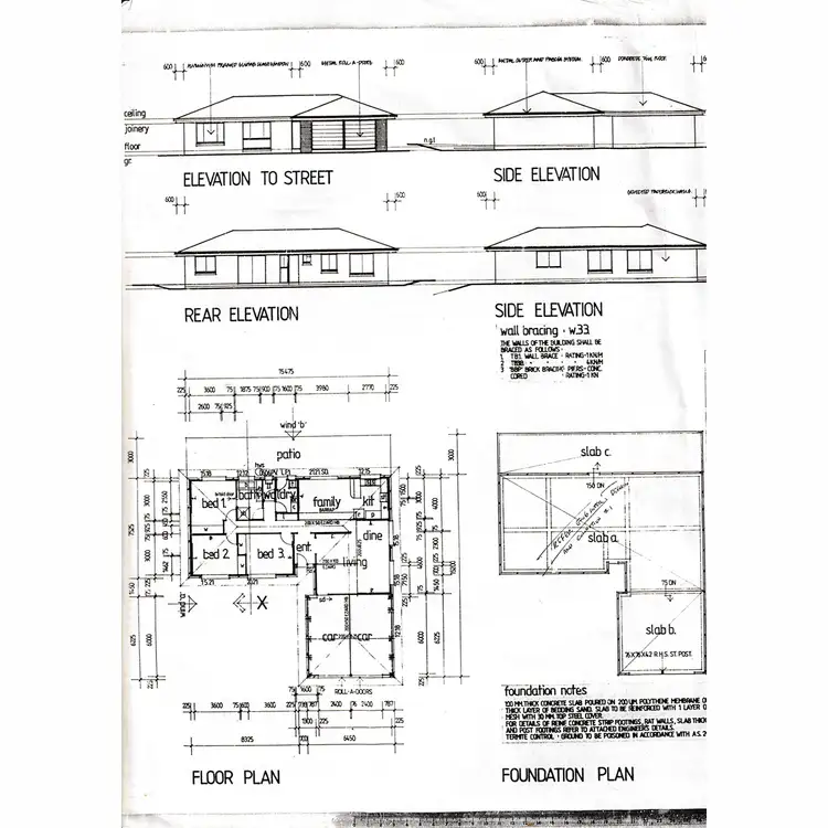 Floorplan of Homely house listing, 27 Camellia Drive, Bongaree QLD 4507