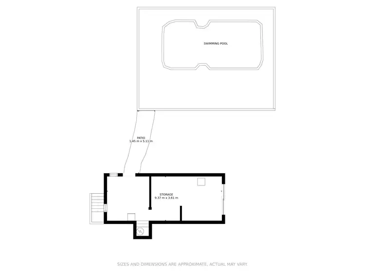 Floorplan of Homely house listing, 139 Mann Street, Nambucca Heads NSW 2448
