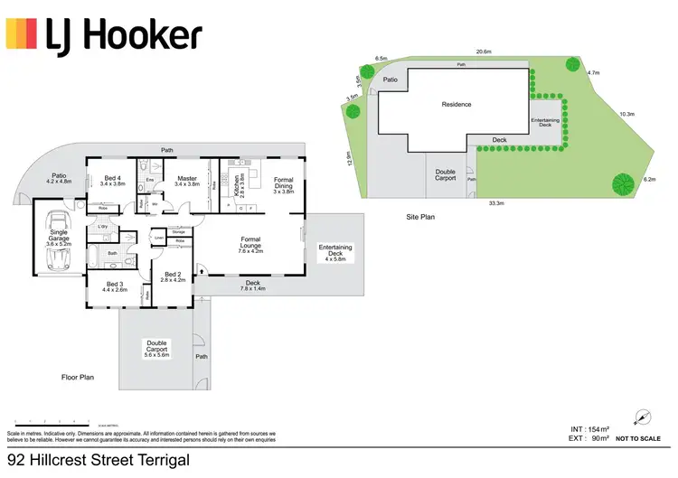 Floorplan of Homely house listing, 92 Hillcrest Street, Terrigal NSW 2260