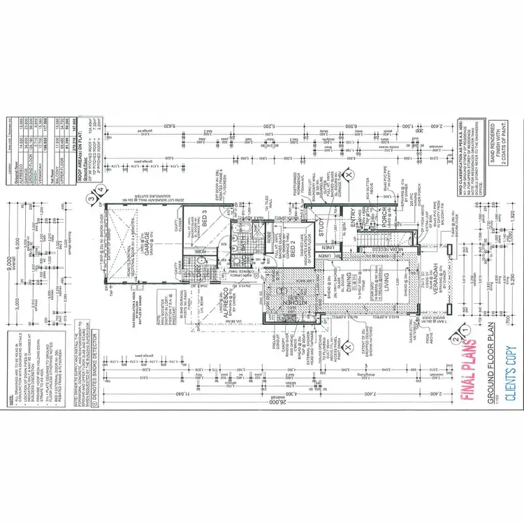 Floorplan of Homely house listing, 6 Island Way, Yanchep WA 6035