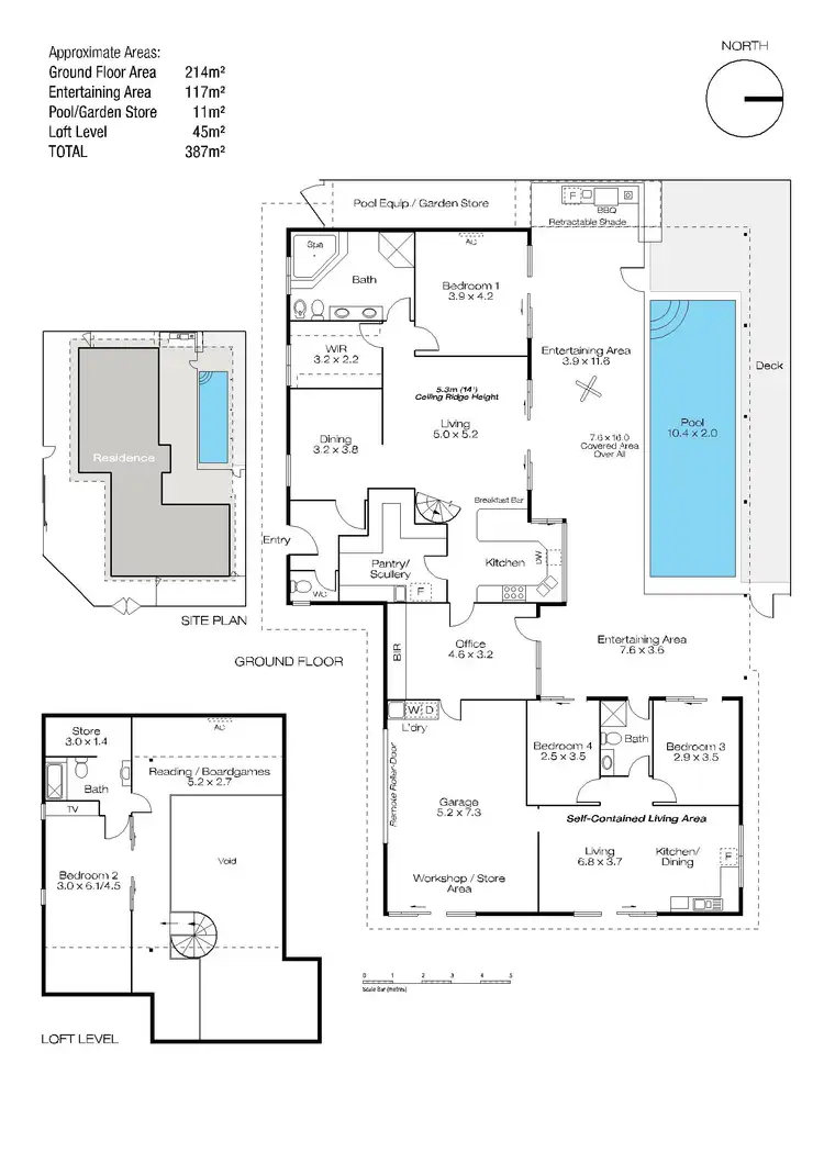 Floorplan of Homely house listing, 91 Adrian Street, Palmyra WA 6157