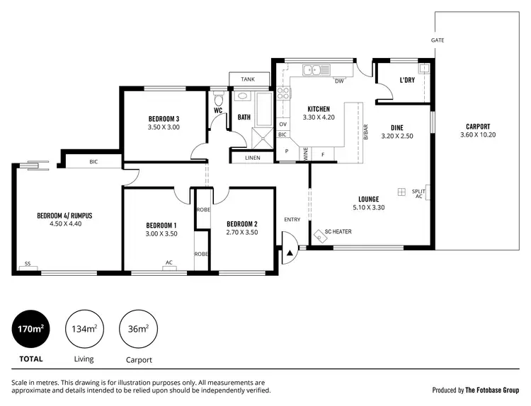 Floorplan of Homely house listing, 13 Kavanagh Street, Mount Barker SA 5251