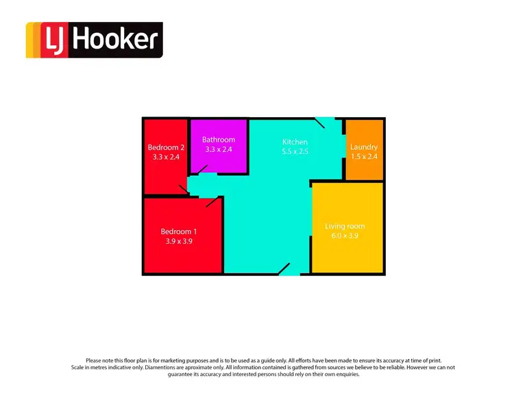 Floorplan of Homely house listing, 5 Acacia Avenue, Lake Munmorah NSW 2259