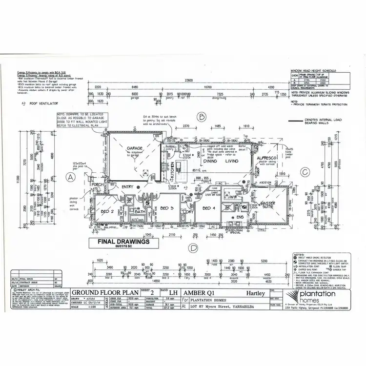 Floorplan of Homely house listing, 21 Myers Street, Yarrabilba QLD 4207