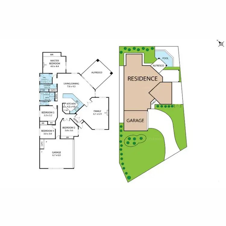 Floorplan of Homely house listing, 17 Gilchrist Street, Wellington Point QLD 4160