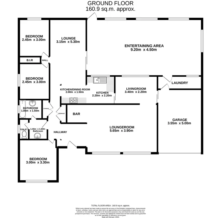 Floorplan of Homely house listing, 82 Greta Street, Aberdare NSW 2325