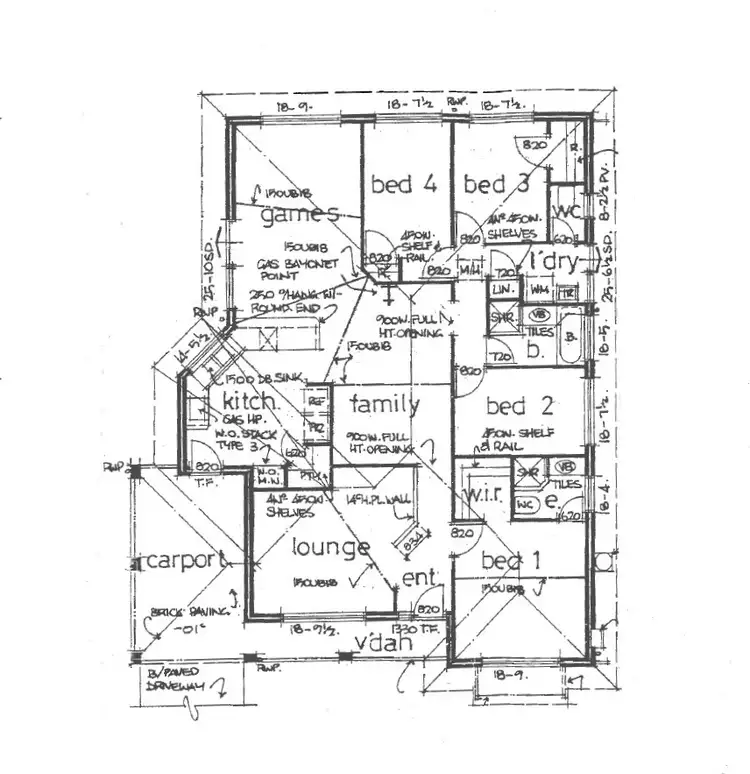 Floorplan of Homely house listing, 3 Traine Close, Waikiki WA 6169
