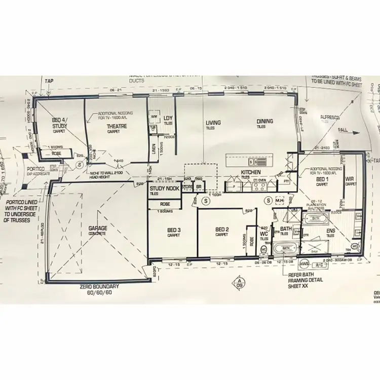 Floorplan of Homely house listing, 2 Grieger Lane, Collingwood Park QLD 4301
