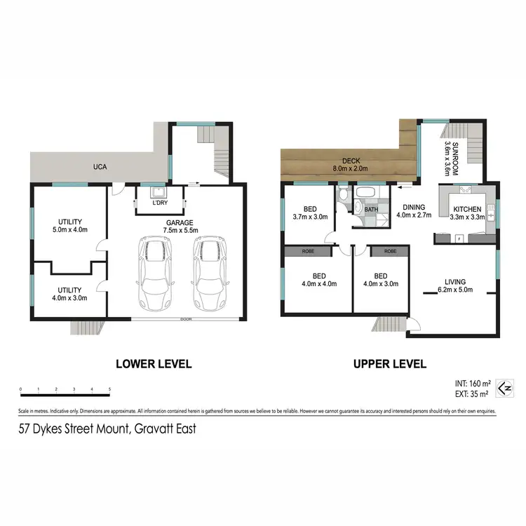 Floorplan of Homely house listing, 57 Dykes Street, Mount Gravatt East QLD 4122