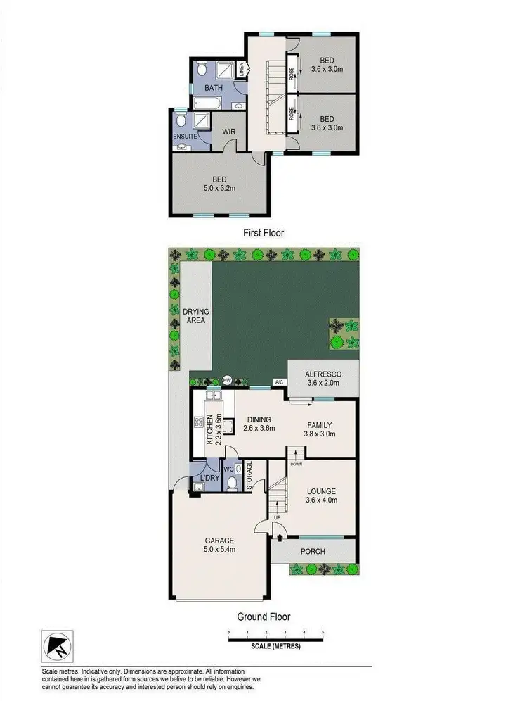 Floorplan of Homely townhouse listing, 4/29 Railway Street, Baulkham Hills NSW 2153