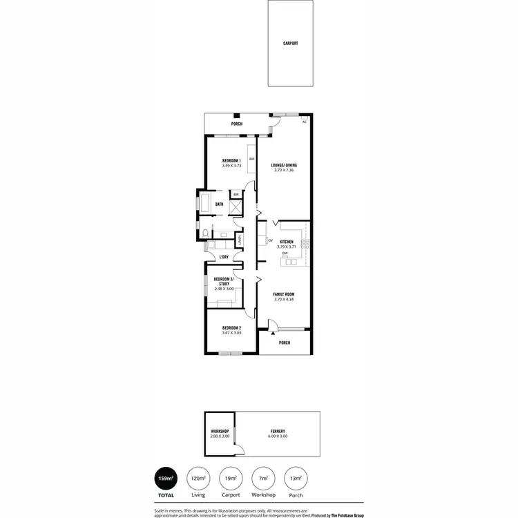 Floorplan of Homely house listing, 2A Austral Avenue, Linden Park SA 5065