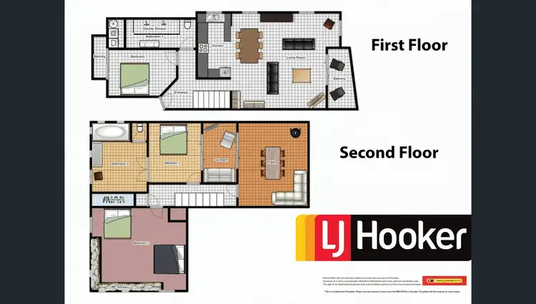 Floorplan of Homely apartment listing, 6/57 Sims Esplanade, Yorkeys Knob QLD 4878