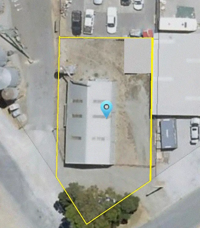 Floorplan of Homely land listing, 35 Broderick Terrace, Victor Harbor SA 5211