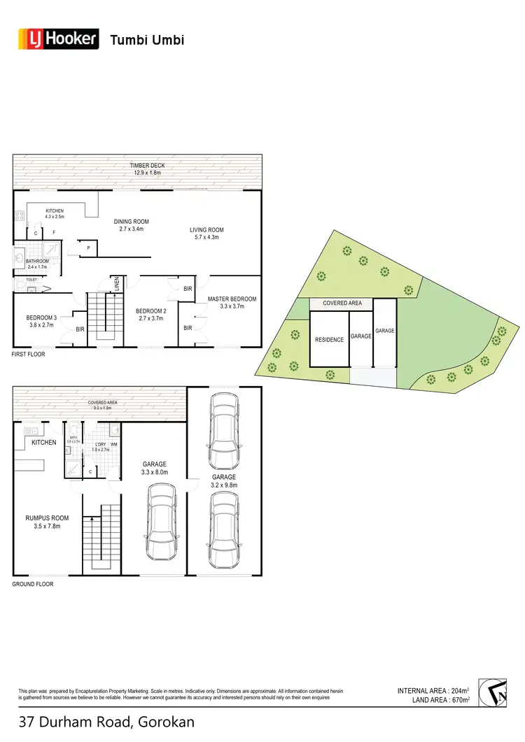 Floorplan of Homely house listing, 37 Durham Rd, Gorokan NSW 2263