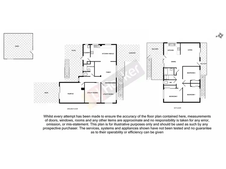 Floorplan of Homely house listing, 5 Vitko Street, Woodridge QLD 4114