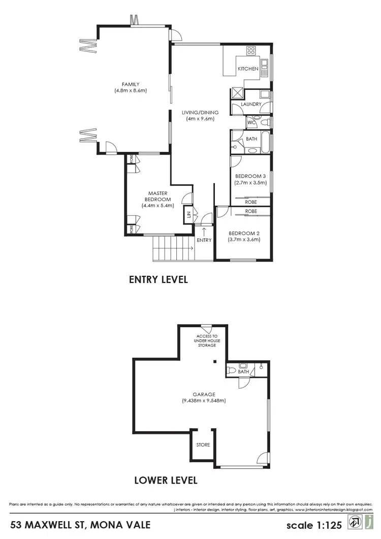 Floorplan of Homely house listing, 53 Maxwell Street, Mona Vale NSW 2103