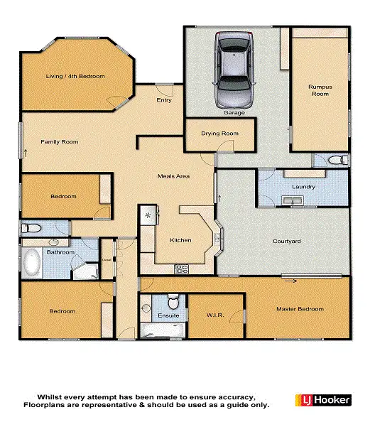 Floorplan of Homely house listing, 37 Gledson Street, Zillmere QLD 4034