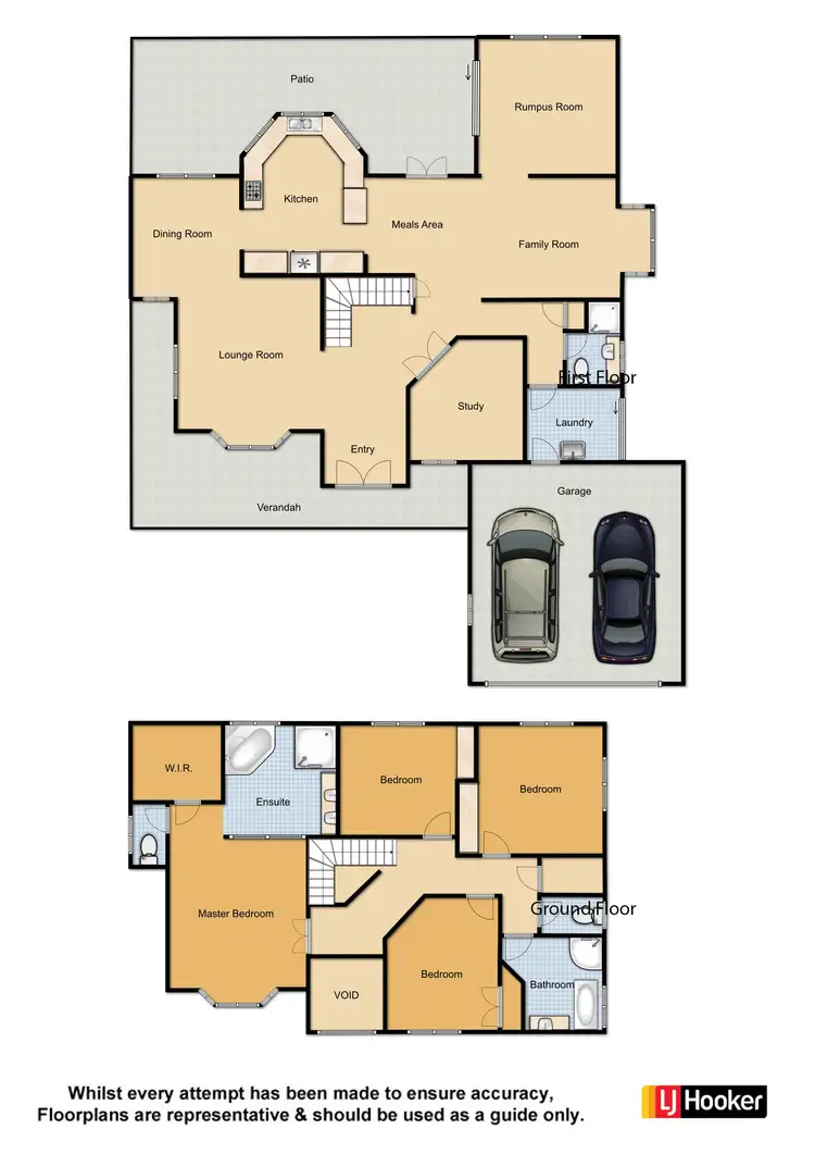 Floorplan of Homely house listing, 24 Chelsea Crescent, Bridgeman Downs QLD 4035