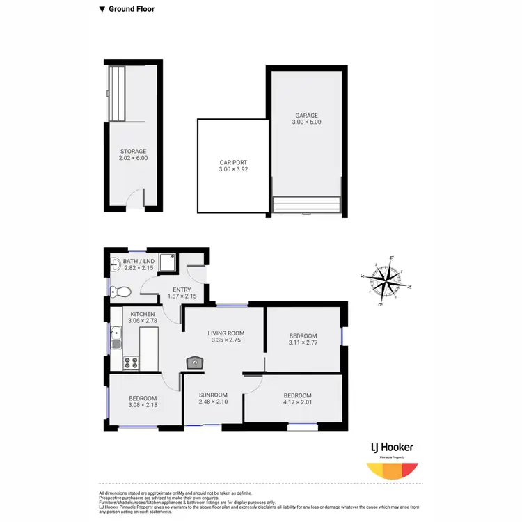Floorplan of Homely house listing, 241 Bradys Lake Road, Bradys Lake TAS 7140