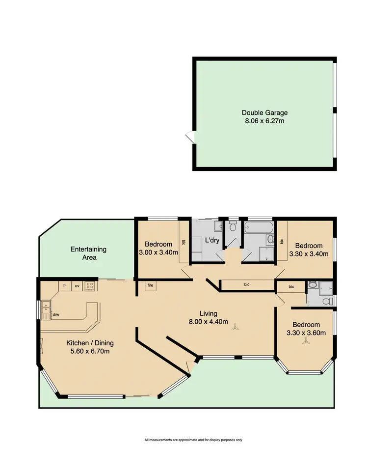 Floorplan of Homely house listing, 2 Baleen Court, Encounter Bay SA 5211