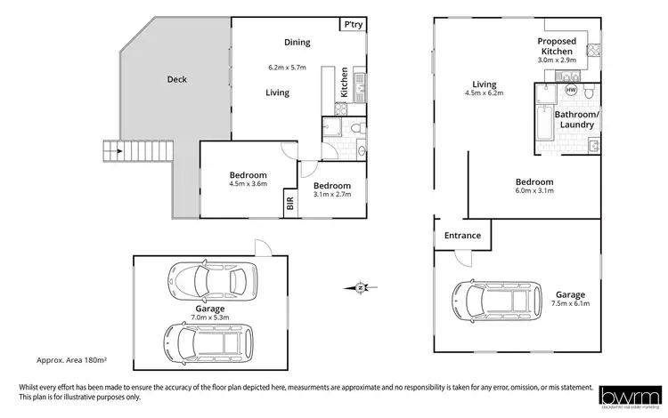Floorplan of Homely house listing, 15 Yarralumla Crescent, Tomakin NSW 2537