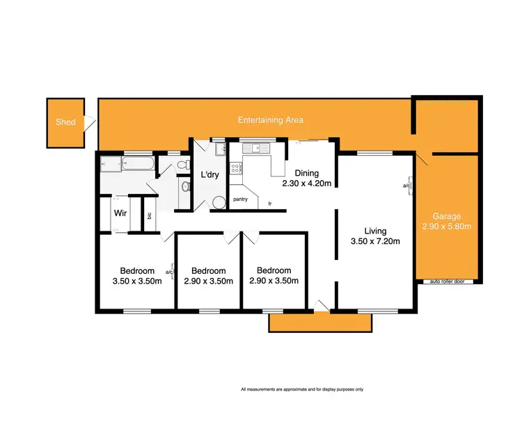 Floorplan of Homely house listing, 9 Crosby Court, Encounter Bay SA 5211