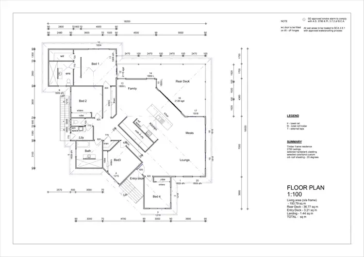 Floorplan of Homely house listing, 31 Tortworth Court, Dundowran QLD 4655