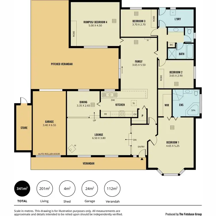 Floorplan of Homely house listing, 39 McGill Crescent, Para Hills SA 5096