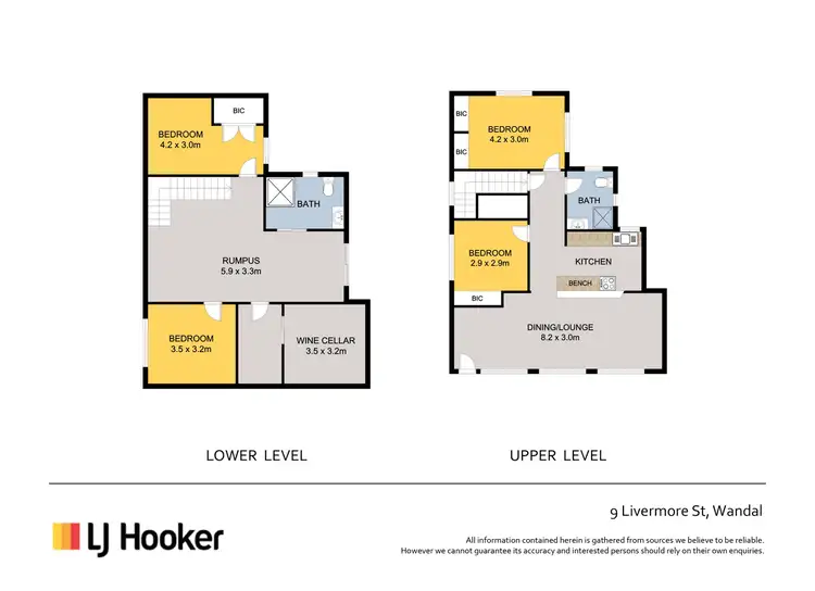 Floorplan of Homely house listing, 9 Livermore Street, Wandal QLD 4700