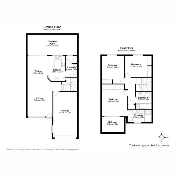 Floorplan of Homely house listing, 17/232 Preston Road, Wynnum West QLD 4178