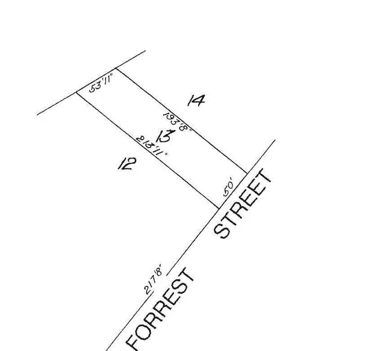 Floorplan of Homely house listing, 11 Forrest Street, Victor Harbor SA 5211