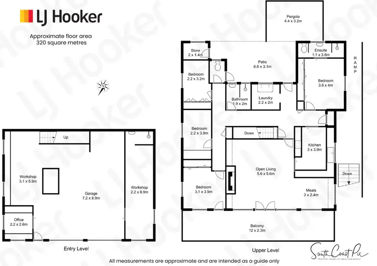 Floorplan of Homely house listing, 7 Lockyersleigh Avenue, Batehaven NSW 2536