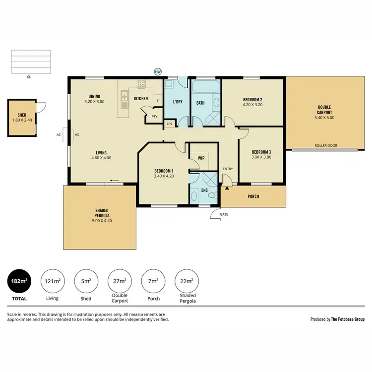 Floorplan of Homely house listing, 4/57 Main North Road, Willaston SA 5118