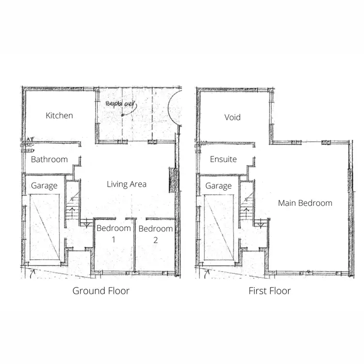 Floorplan of Homely house listing, 19 Empire Circuit, Forrest ACT 2603