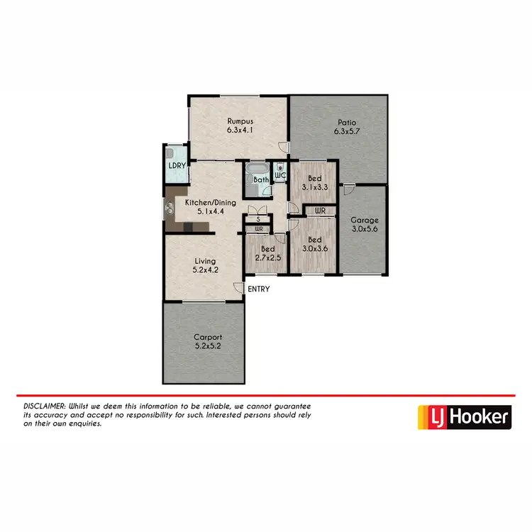 Floorplan of Homely house listing, 24 Wraysbury Place, Oakhurst NSW 2761