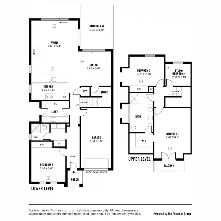 Floorplan of Homely house listing, 9B Leonard Street, Payneham SA 5070