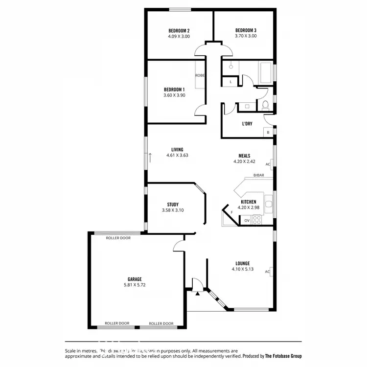 Floorplan of Homely house listing, 9 Cardhu Place, Greenwith SA 5125