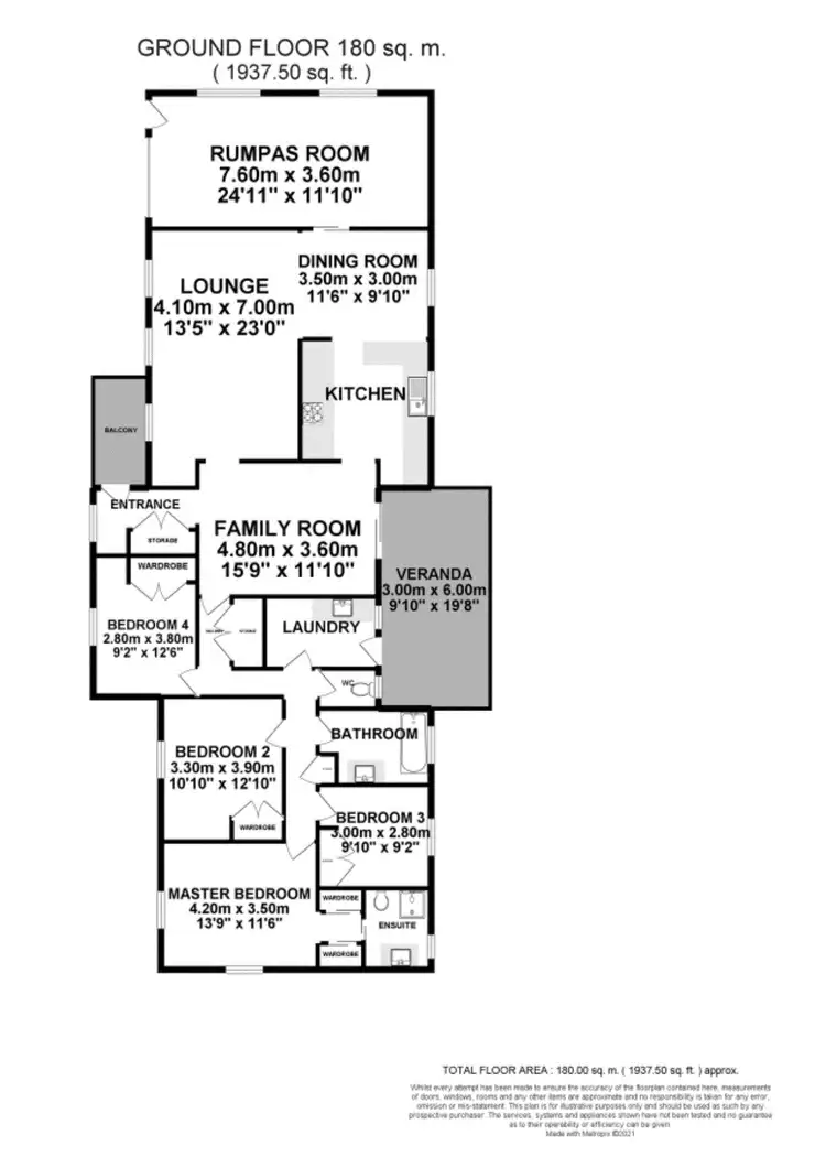 Floorplan of Homely house listing, 204 Cessnock Road, Neath NSW 2326
