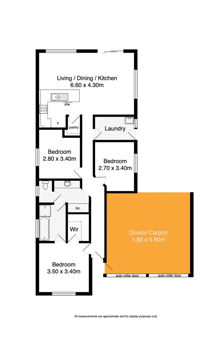 Floorplan of Homely house listing, 107 Excelsior Parade, Hindmarsh Island SA 5214