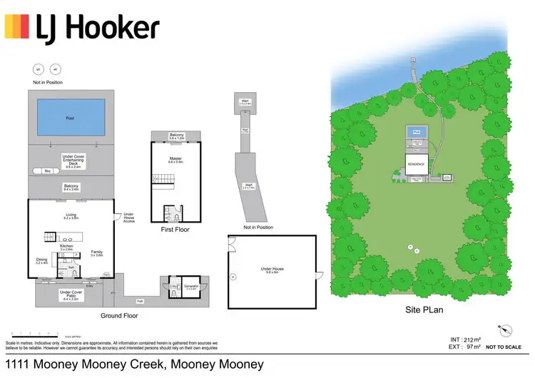 Floorplan of Homely rural property listing, 1111 Mooney Mooney Creek Street, Mooney Mooney NSW 2083
