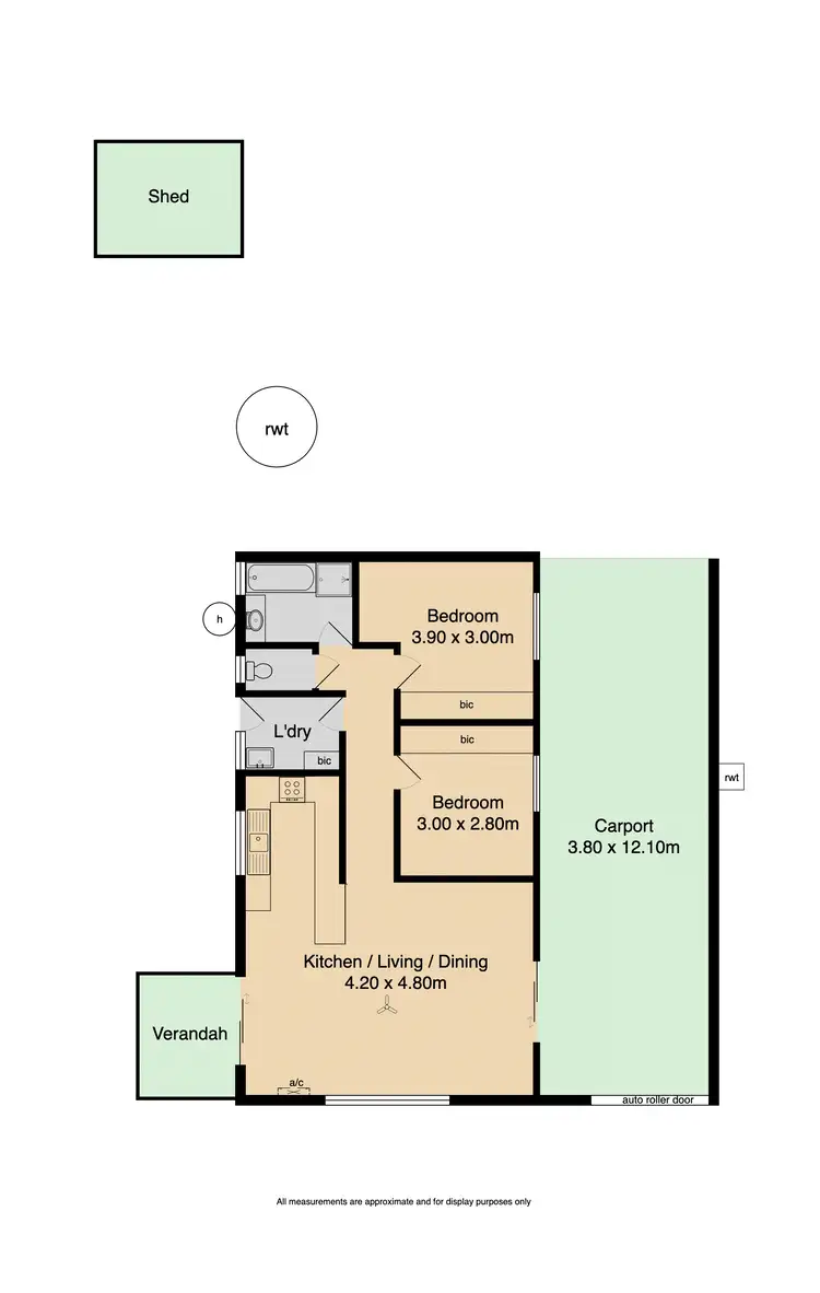 Floorplan of Homely house listing, 93 Port Elliot Road,, Chiton SA 5211
