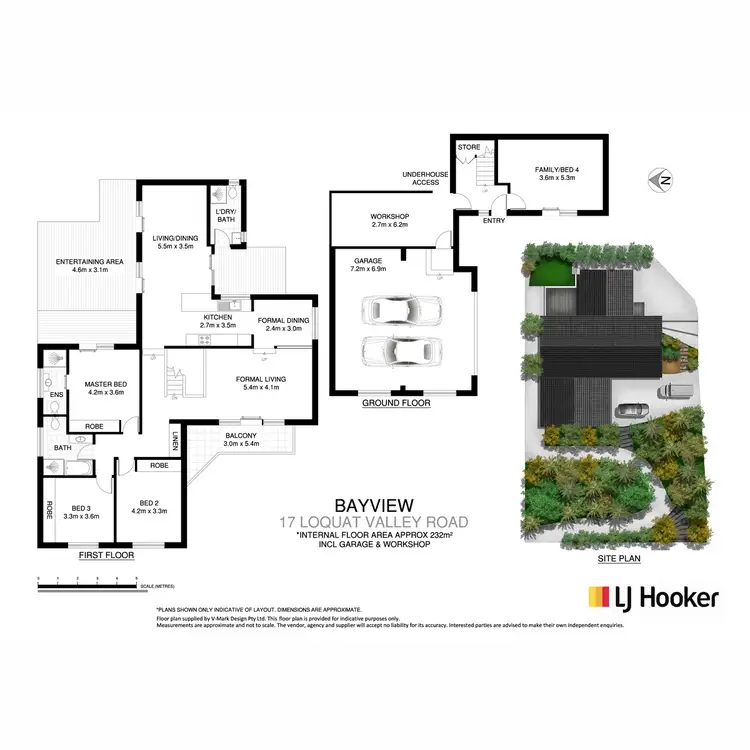 Floorplan of Homely house listing, 17 Loquat Valley Road, Bayview NSW 2104
