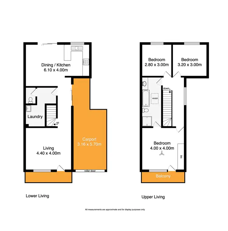 Floorplan of Homely townhouse listing, Unit 2/33 Rosemary Court, Encounter Bay SA 5211