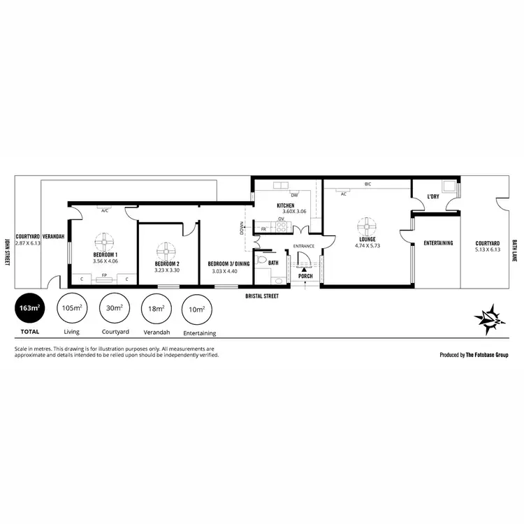 Floorplan of Homely house listing, 23 John Street, Eastwood SA 5063